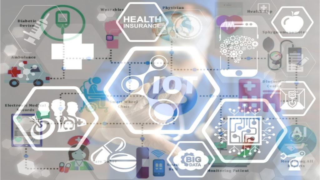 IoMT: Where Healthcare Meets the Internet of Things