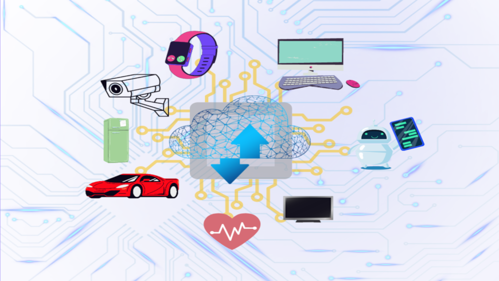 IoT - Where your Fridge does Grocery Shopping!
