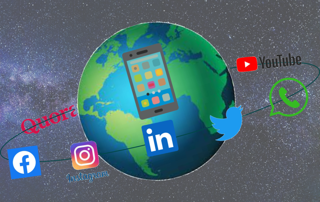 Social Media – The World’s Discussion Room