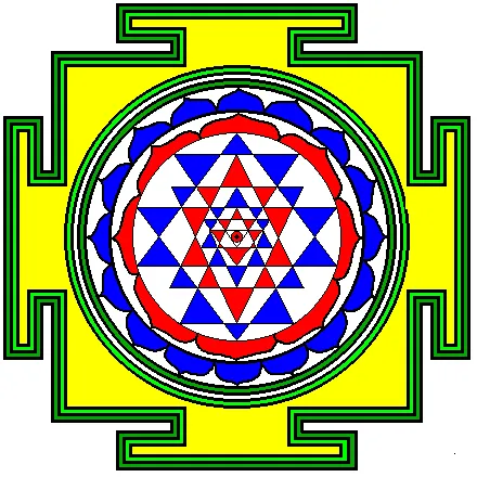 Sri Yantra