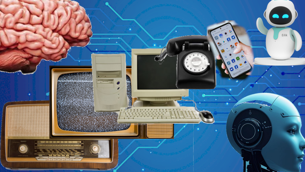Decade by Decade: The Gadgets That Shaped Our Lives